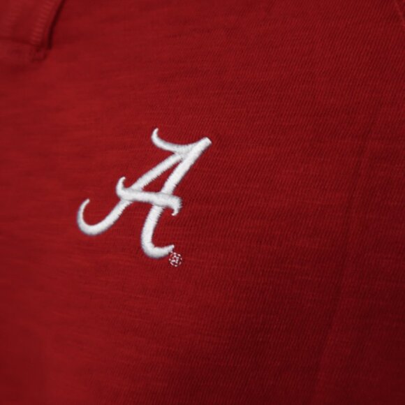 Alabama Crimson Tide Tommy Bahama Henley LS Shirt (M) NEW!!! 🏈 - Picture 6 of 9